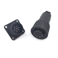 Moog proportionnelle connecteur servo valeur 7pin connecteur DB97007061 CA120001-92