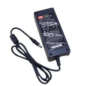 Ortalama kuyu GS90A24-P1M AC-DC adaptörleri/adaptörleri 90W 24V Meanwell masaüstü güç kaynağı