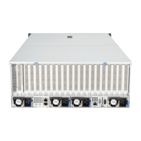 Serveur GPU 4U ESC8000A-E12, double EPYC 9004 Genoa, nœud 8 GPU, infrastructure de calcul pour l'apprentissage profond et l'IA, en stock