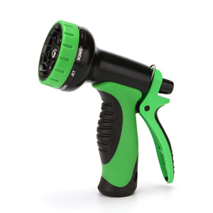 Manguera de Jardín de Goma Mágica Extensible Automáticamente de 25 a 100 Pies, Función de Rociado de Agua, Pistola de Agua, Lavado de Autos, Ligera - Product Image 4