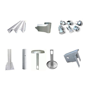 Tùy Chỉnh Thép Chống Quay Sửa Chữa Clip Trượt Đường Ray Nhôm Đăng Bài Chân Đế - Product Image 6