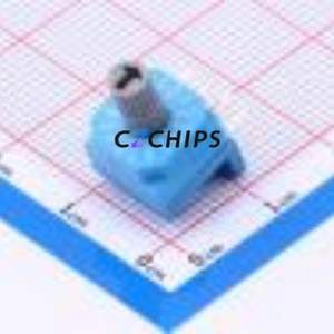 BHR-16H Rotary Encoder Switch Through hole Component (THT) Switch 16 Right Angle Insert True Code - Product Image 1