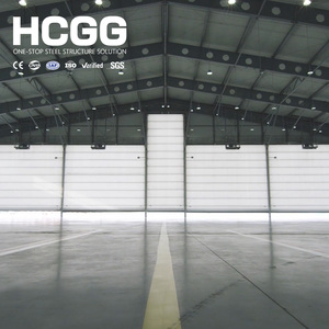 Hangar para Aviones Personalizado, Estructura de Acero de Gran Envergadura para Jets Privados o Aviones de Carga |   Diseñado e instalado completamente a medida - Product Image 3
