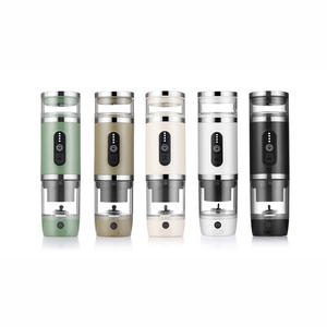 OEM portátil Mini inteligente Espresso cafetera recargable eléctrica automática máquina <span class=keywords><strong>de</strong></span> <span class=keywords><strong>cápsulas</strong></span> universal con fabricante <span class=keywords><strong>de</strong></span> espuma <span class=keywords><strong>de</strong></span> leche - Product Image 5