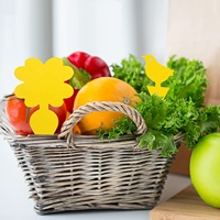 Boomgaard Plant Protector Bug Control Fruitvlieg Lijm Val Gele Mug Catcher Plakkerige Kaart