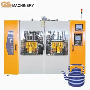 8L 10L Double Multiple Color Plastic Garden Watering Can Production Line Pot Kettle Making Extrusion Blow Molding Machine