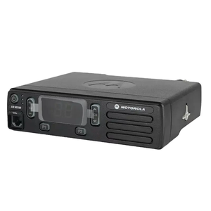 วิทยุสื่อสารเคลื่อนที่กำลังสูงสำหรับรถแข่งดิจิทัล DM3400 - Product Image 1