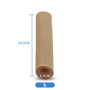 Yumuşak silikon parmak tüp koruyucu koruyucu De Tubo De Dedo De Silicona Suave Protecteur De tüp De Doigt En silikon Souple - Product Image 5
