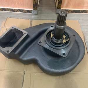 Pompe à eau de générateur de moteur pneumatique 352-0200 pour le moteur 3412 C27 773B 844H 775D C18 C15 C13 3406 pièces de machines de construction - Product Image 5