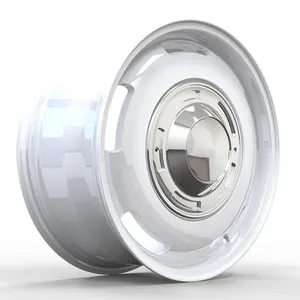 Customized Forged Monoblock Wheels Rims Jante 18 Pouce 5x112 Alloy Wheels 18 Inch White for BMW MINI 60