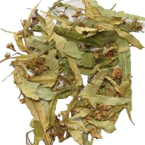 Tisane de santé à base de plantes en promotion : Feuilles de <span class=keywords><strong>tilleul</strong></span> séchées et fleurs de <span class=keywords><strong>tilleul</strong></span> - Product Image 1