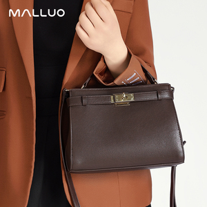 Premium Wholesale Genuine Leather Women Handbags Top Layer Cowhide Crossbody Shoulder <strong>Bag</strong> Fashion Ladies Real Leather <strong>Bags</strong> - Product Image 2