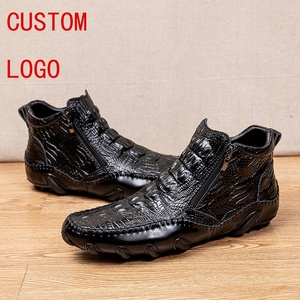 zapatos piel de cocodrilo elegante y auténtica: Alibaba.com