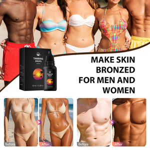 Vente de gros <span class=keywords><strong>Huile</strong></span> de massage sexuel bronzante crème solaire <span class=keywords><strong>Huile</strong></span> de bronzage corporel foncé profond <span class=keywords><strong>Huile</strong></span> de bronzage biologique pour le soin de la peau au chocolat bronze - Product Image 5