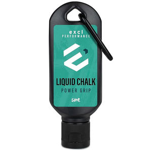 Craie liquide de gymnastique en pâte blanche 50nl avec mousqueton noir - Product Image 5