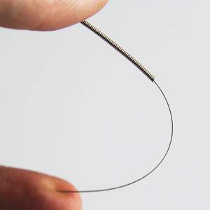 Hwato เข็มฝังเข็ม100ชิ้น/กล่องแบบใช้แล้วทิ้งเข็มฝังเข็มแบบใช้แล้วทิ้ง - Product Image 5