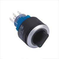 Nouveaux produits innovants Interrupteur à bouton-poussoir 12 volts Produits les plus vendus sur le marché PB223WY-22X/31/R/12V