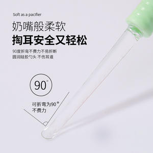 LMLTOP Illuminated <b>Ear</b> <b>Pick</b> Set With Light For <b>Ear</b> Cleaning Adult Use TOP-117 - Product Image 1