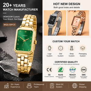 <span class=keywords><strong>Reloj</strong></span> de Lujo a Prueba de Agua para Mujer, Diseño de Diseñador, Orologio Donna, <span class=keywords><strong>Reloj</strong></span> de Pulsera para Novia, Dama, Chica, con Precio Bajo - Product Image 1