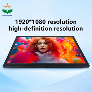 Monitor LCD Todo en Uno de 23.8 Pulgadas para Raspberry <span class=keywords><strong>Pi</strong></span>, Pantalla IPS con Brillo de <span class=keywords><strong>1000</strong></span> Nits, Montaje en Panel para Equipos de Monitoreo - Product Image 2
