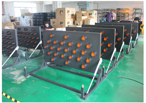 Tablero de flecha Led, 25 lámparas, hecho en China, en venta - Product Image 6