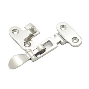 Agrafe de moraillon robuste en acier inoxydable de qualité marine professionnelle de qualité supérieure pour accessoires de bateau - Product Image 6