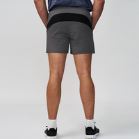 9508 Vêtements de sport décontractés pour hommes en nylon à taille élastique, doux pour la peau, collection Printemps-Été, très vendus