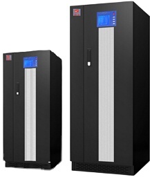 並列産業用低周波UPS300kVA-600kVASnmp/RS485を備えた三相集中オンラインUPS - Product Image 2