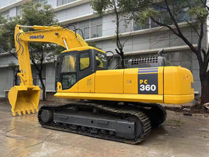 Haute qualité pour pelle sur chenilles Komatsu PC360 du Japon comprend des composants de base moteur pompe moteur boîte de vitesses et engrenage - Product Image 2