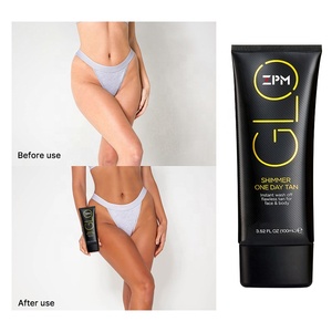 Lotion corporelle autocollante, 100 ml, ZPM/ODM, profil OEM, Lotion pour le corps, autobronzante, sans soleil - Product Image 5