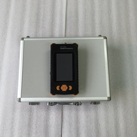 Testeur de résistance interne de batterie haute précision DFT-6101, portable, 20K Ohm, 10A AC 110-220V, affichage numérique portable