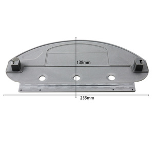 Soporte para mopa Ecovacs T5, accesorio de plástico para barredora de 255mm x 138mm para N8 DX55 N5 DJ65 DV33 - Product Image 1