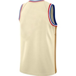 Camisetas de Baloncesto Unisex Sublimadas Personalizadas, Impresión por Sublimación, Transpirables, de Secado Rápido, Anti-UV, Tallas Grandes, Premium - Product Image 4