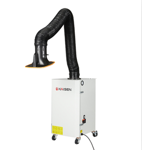 Protection de l'environnement - <span class=keywords><strong>Extracteur</strong></span> de fumées de soudage mobile <span class=keywords><strong>Extracteur</strong></span> de poussière industriel Extraction de fumées/brumes de soudage 220v/50hz 98 - Product Image 1