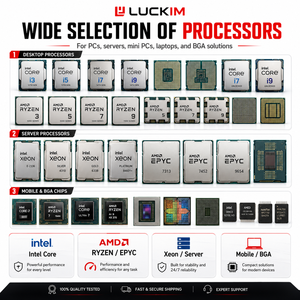 Procesador de CPU para Escritorio R7-5700X de 8 Núcleos y 16 Subprocesos, 3.4-4.6GHz, 32MB, AM4, 65W, R7-5700X - Product Image 2