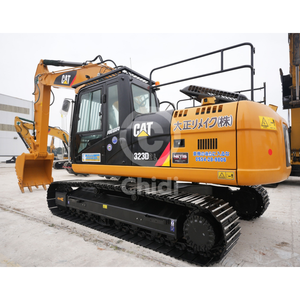 CAT Offre Spéciale 323D2L a utilisé le moteur de l'excavatrice C7.1 pelle de haute qualité d'excavatrice de 23 tonnes CAT 323DL 324D2 325BL 325C 325D 325D2 326D - Product Image 1
