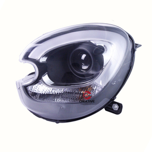 Faros delanteros LED compatibles con BMW <span class=keywords><strong>Mini</strong></span> R60 2010 <span class=keywords><strong>2011</strong></span> 2012 2013 2015 2016 Countryman John Cooper faro - Product Image 1