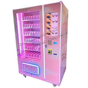 Distributeur automatique intelligent 24h/24, en libre-service et personnalisé pour les cosmétiques et les cils - Product Image 2
