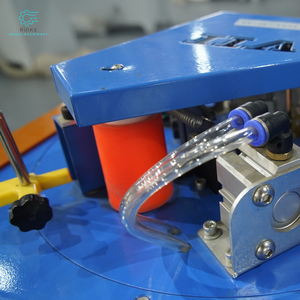 Machine intégrée de polissage et de scellage, petite machine automatique portable et pliable pour le scellage des bords, le placage des bords - Product Image 3