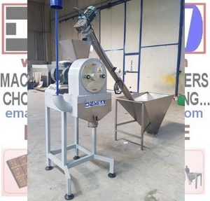 Nouveau modèle 2024 – Broyeur de sucre en poudre multi-capacités de haute qualité certifié CE DEMSA 380V 150kg, fabriqué en Turquie pour la production industrielle - Product Image 2