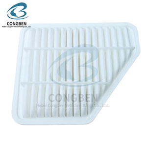 Filtro de aire de coche japonés Materia de Protección Ambiental de alto rendimiento 17801-26020 17801-0R030 <span class=keywords><strong>Precio</strong></span> - Product Image 3