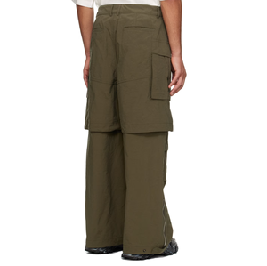 Pantalones de algodón marrón <span class=keywords><strong>Denis</strong></span> para hombres de 3 a 4 años, niños de alto invierno, ropa de calle reflectante impermeable, pantalones Cargo de lona holgados de los años 90 usados - Product Image 3