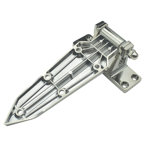 Bisagras para Puertas de Cámaras Frigoríficas de Aleación de Zinc de Alta Resistencia, Herrajes Plegables para Hornos de Vapor - Product Image 4