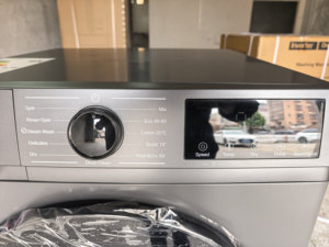 เครื่องซักผ้าอบผ้าอัตโนมัติ <span class=keywords><strong>Samsung</strong></span> HUAZOS 15 กก. ประหยัดพลังงาน เหมาะสำหรับใช้ในครัวเรือนและเชิงพาณิชย์ - Product Image 2