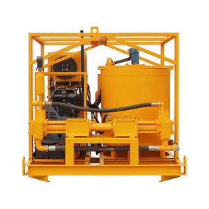 Super costo-eficiente de alta presión de lechada de <span class=keywords><strong>cemento</strong></span> de la estación - Product Image 1