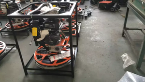 เกรียงปาดคอนกรีตพลังงานขนาดเล็ก,เกรียงหินคอนกรีตสำเร็จถนน75กก. - Product Image 5