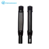 Instruments d'analyse de l'eau industrielle, sonde de conductivité numérique RS485 EC EM PH/TDS, capteur OEM, pH-mètre industriel IP68