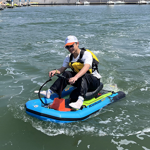 Planche de surf EPP 15KW, utilisable en position debout et assise, pour les sports nautiques - Product Image 5
