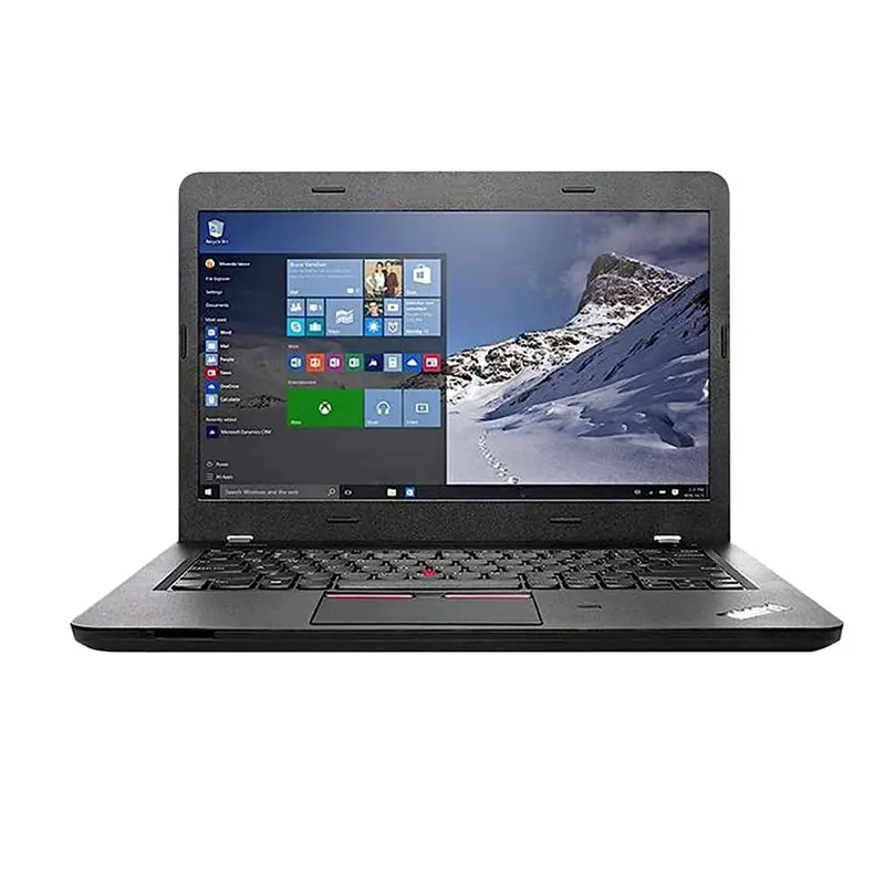 Hot selling good condition used laptop refurbished core i5 i7 8G 256SSD for Lenovo Thinkpad T460s T480 T490 X1 Carbon x1 yoga