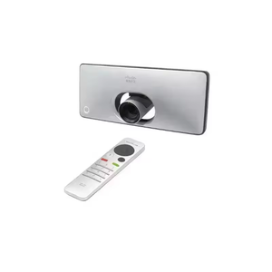 Integrated Microphone Speakers Telepresence System Navigator Webex <strong>Mini</strong> CS-KIT-<strong>MiNi</strong>-K9 Room Kit for Video Conferences - Product Image 1